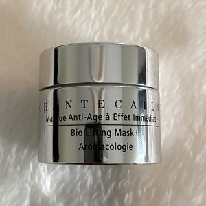chantecaille bio lifting mask travel size